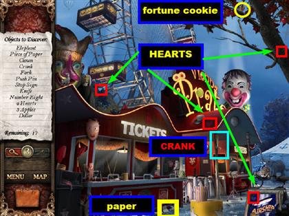 Serpent of Isis Game Screenshot 45